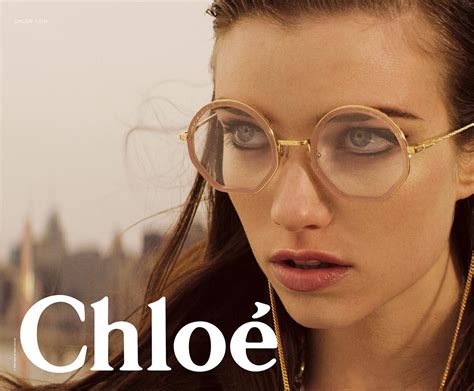 Chloé eyeglasses for woman 